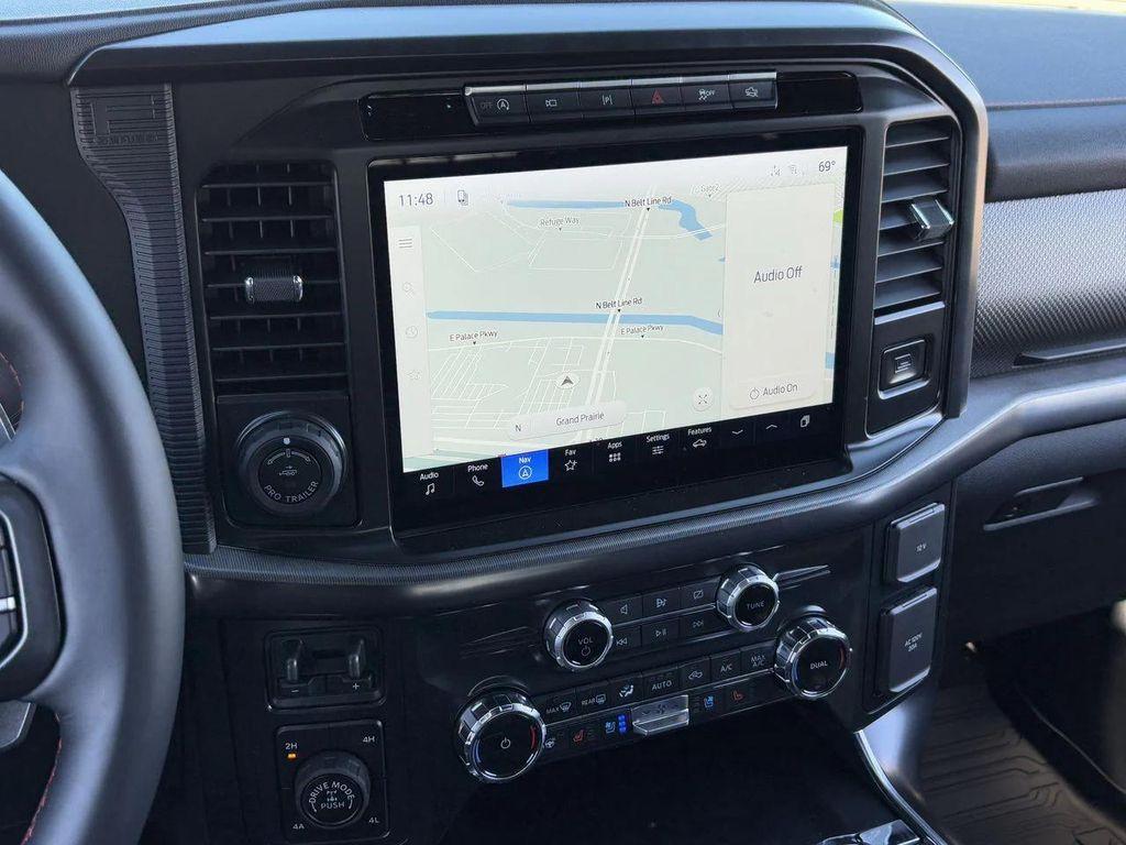 new 2026 Ford F-150 car, priced at $88,550