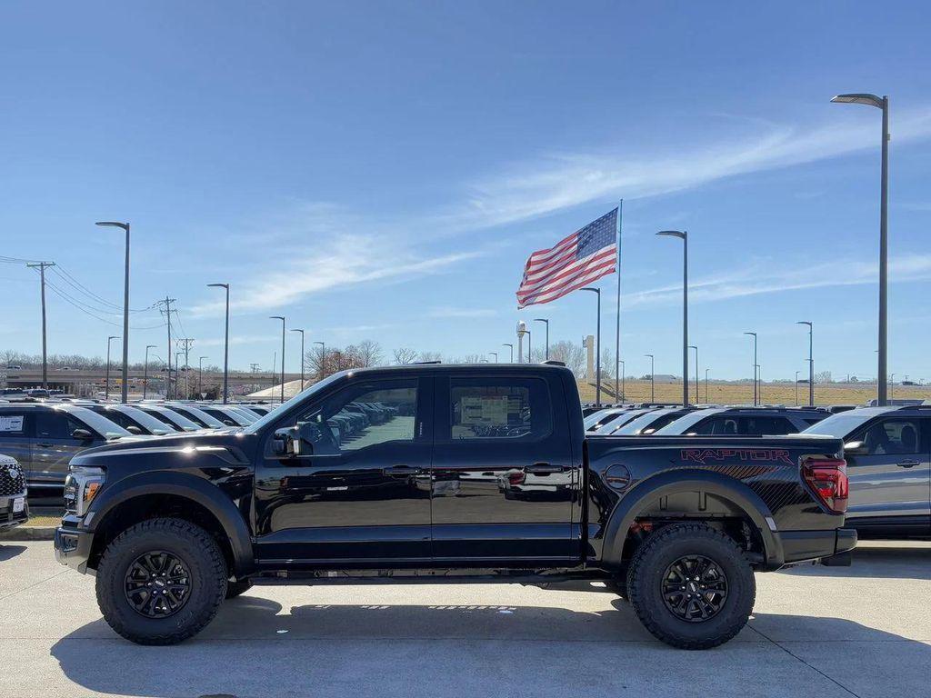 new 2026 Ford F-150 car, priced at $88,550