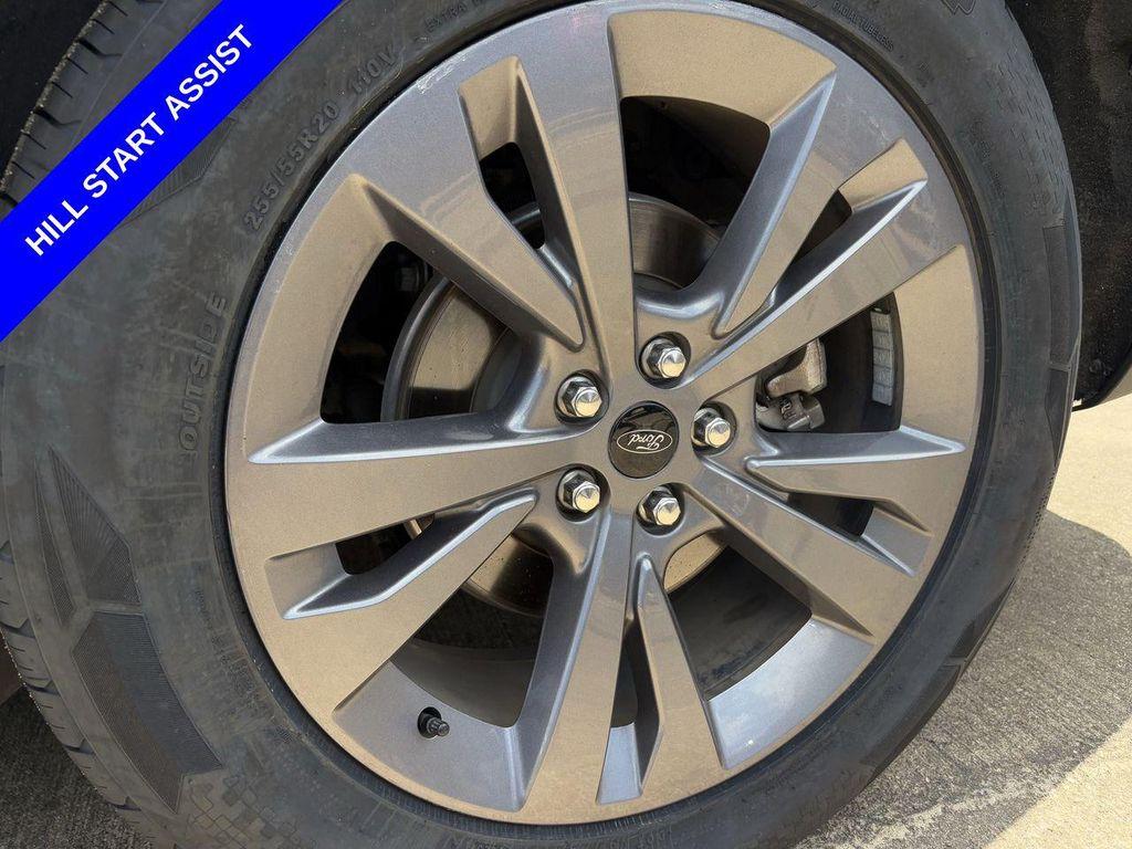 used 2022 Ford Explorer car, priced at $24,285