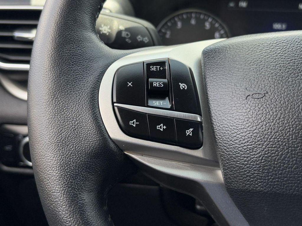 used 2022 Ford Explorer car, priced at $24,285