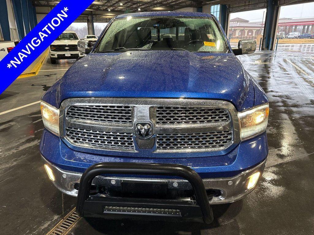 used 2018 Ram 1500 car, priced at $14,999