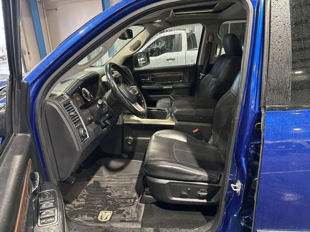 used 2018 Ram 1500 car, priced at $14,999