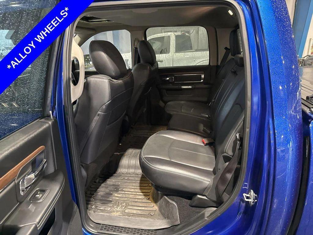 used 2018 Ram 1500 car, priced at $14,999