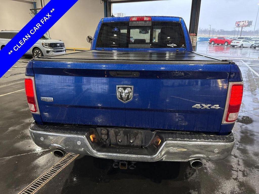 used 2018 Ram 1500 car, priced at $14,999