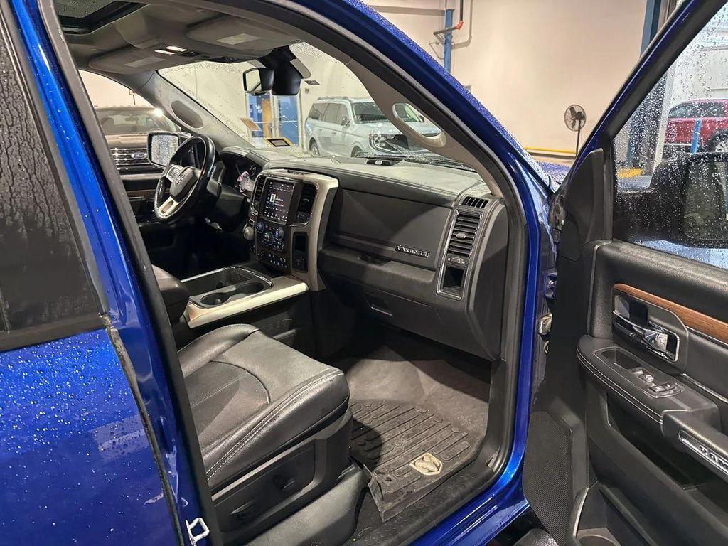 used 2018 Ram 1500 car, priced at $14,999