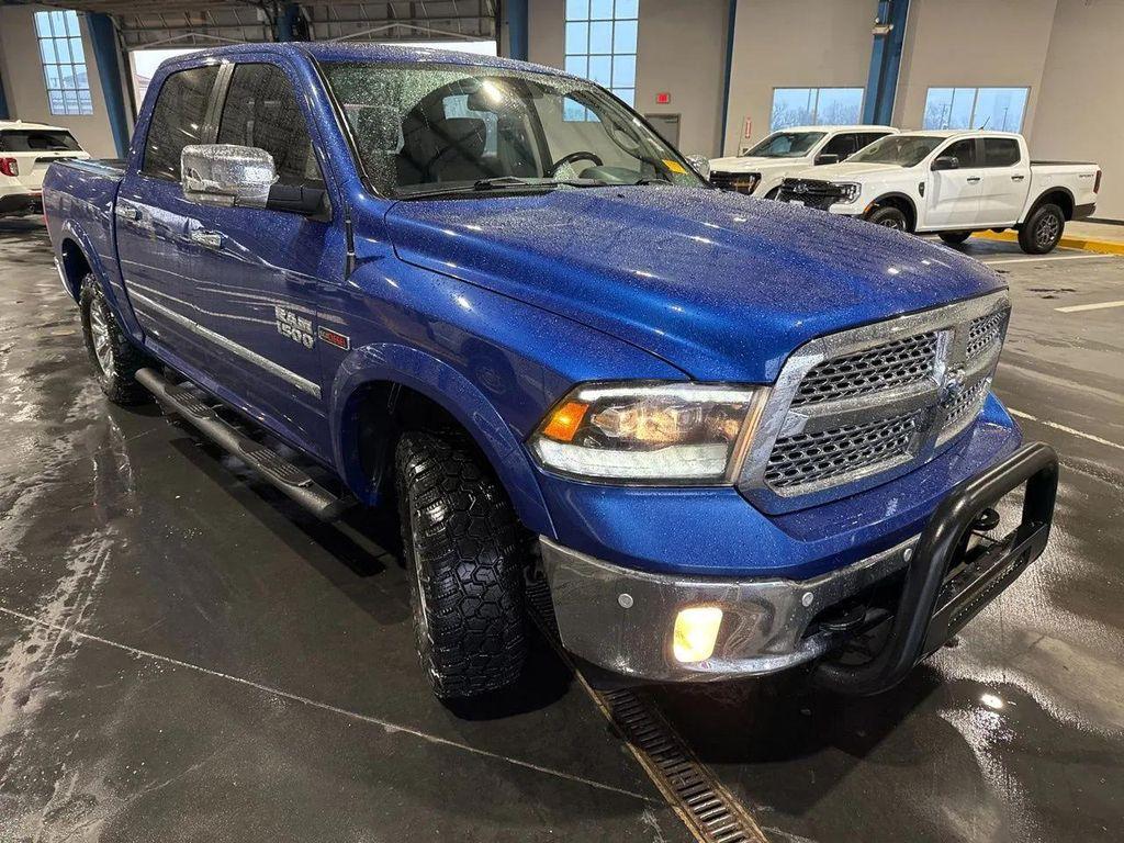 used 2018 Ram 1500 car, priced at $14,999