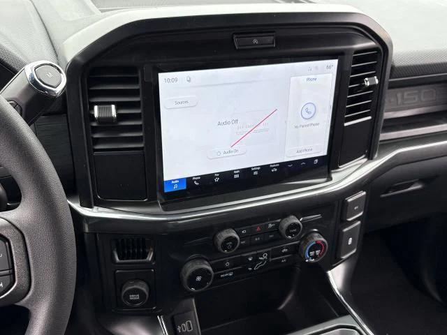 new 2026 Ford F-150 car, priced at $40,938