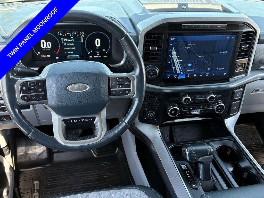 used 2021 Ford F-150 car, priced at $55,699