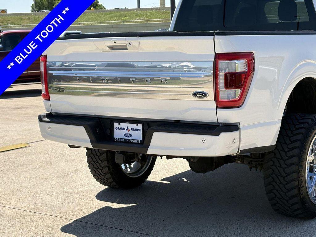 used 2021 Ford F-150 car, priced at $55,699