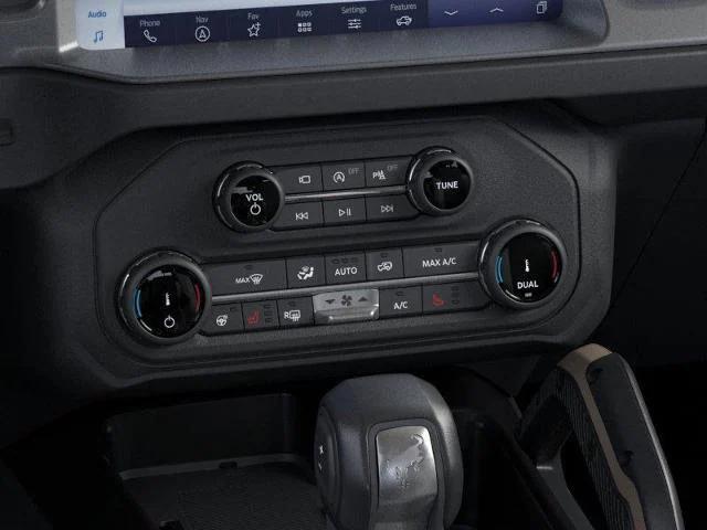 new 2026 Ford Bronco car, priced at $70,310