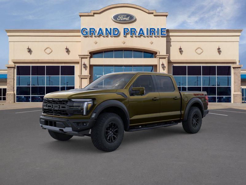 new 2026 Ford F-150 car, priced at $84,145