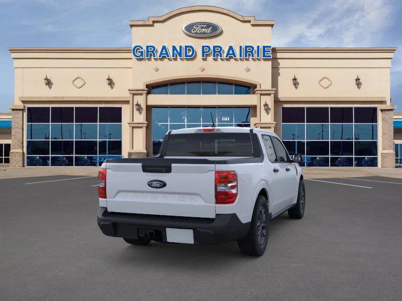 new 2026 Ford Maverick car, priced at $31,047