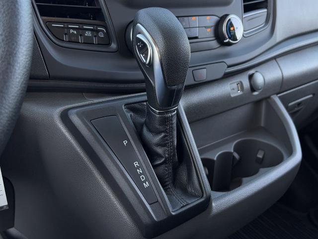 new 2025 Ford Transit-350 car, priced at $45,690