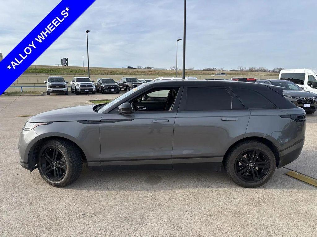 used 2018 Land Rover Range Rover Velar car, priced at $19,999