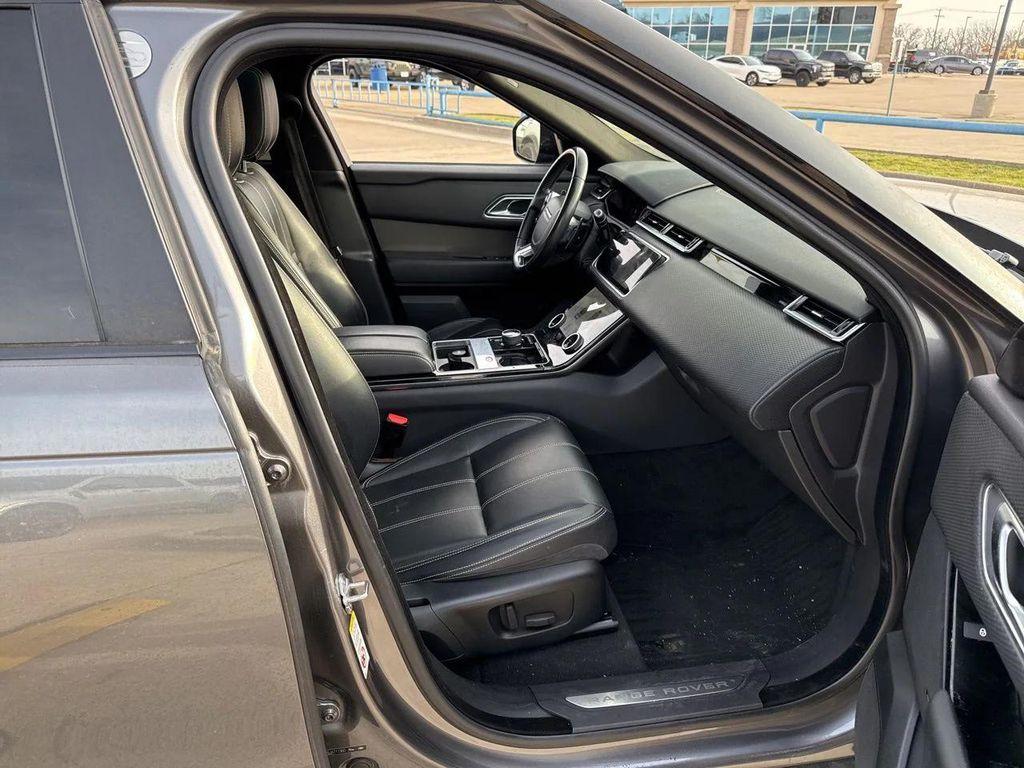 used 2018 Land Rover Range Rover Velar car, priced at $19,999