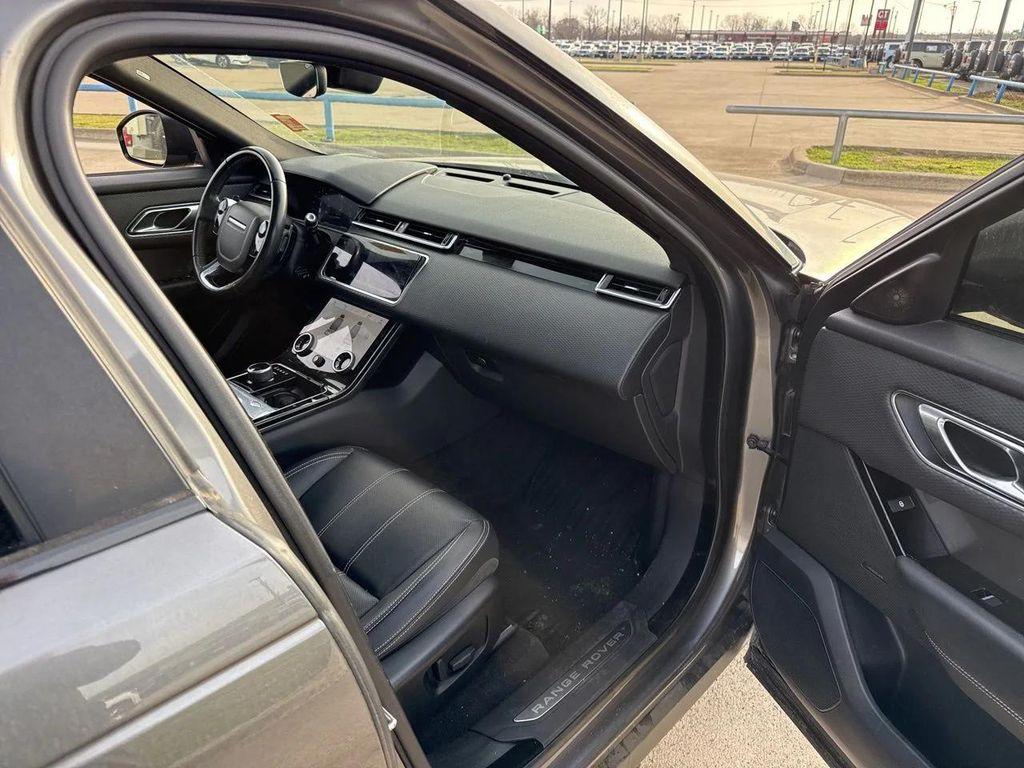 used 2018 Land Rover Range Rover Velar car, priced at $19,999