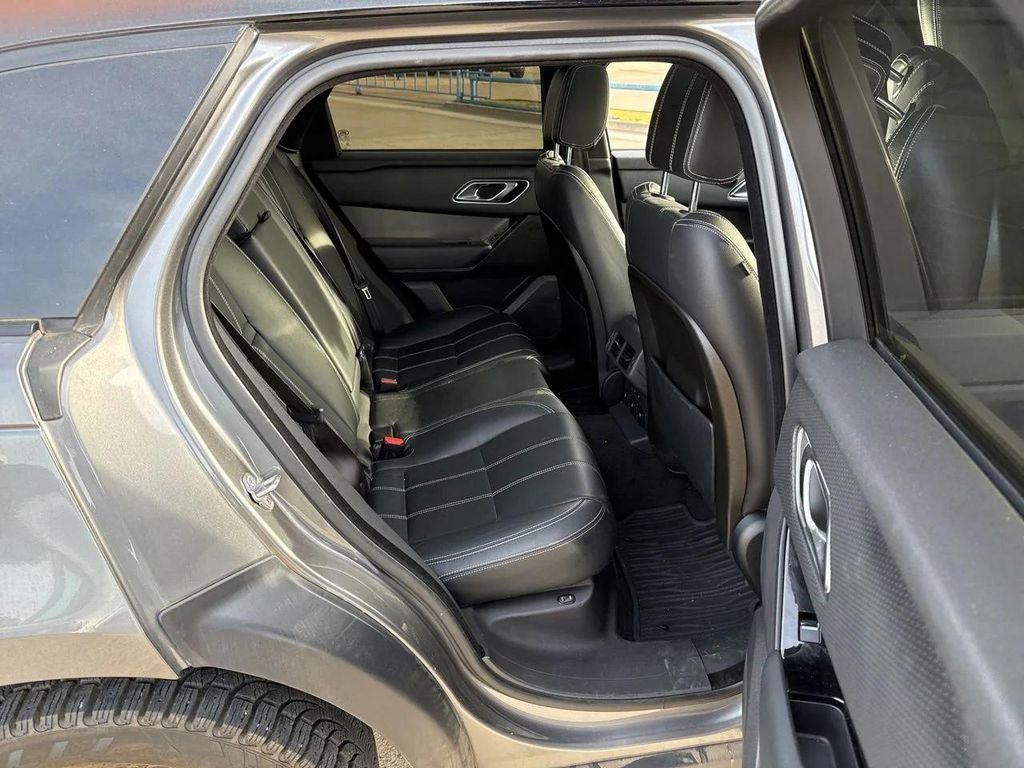 used 2018 Land Rover Range Rover Velar car, priced at $19,999