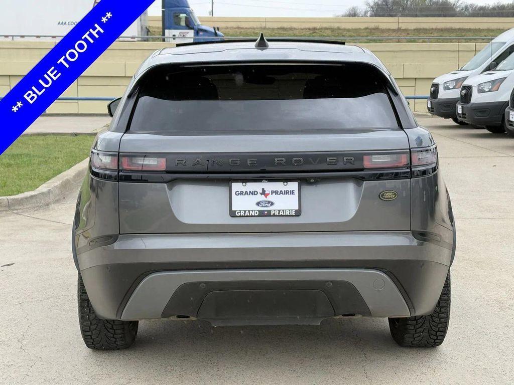 used 2018 Land Rover Range Rover Velar car, priced at $18,999