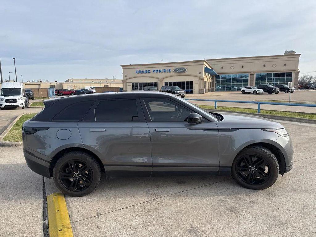 used 2018 Land Rover Range Rover Velar car, priced at $19,999