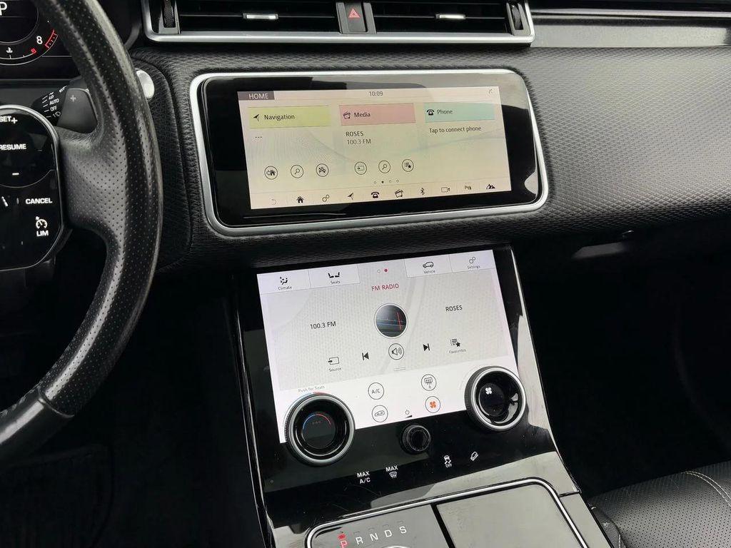 used 2018 Land Rover Range Rover Velar car, priced at $18,999