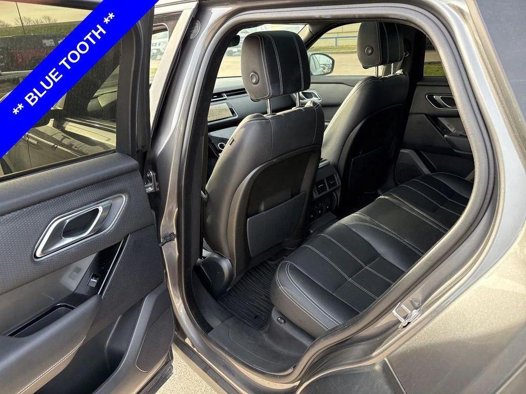 used 2018 Land Rover Range Rover Velar car, priced at $19,999