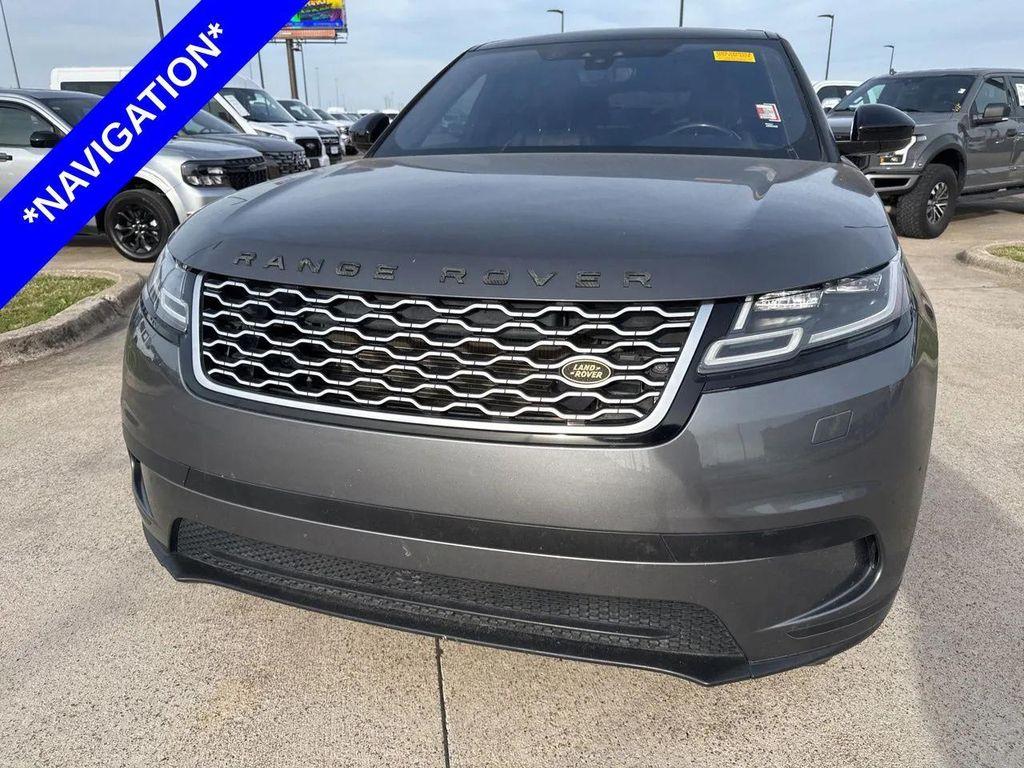 used 2018 Land Rover Range Rover Velar car, priced at $19,999