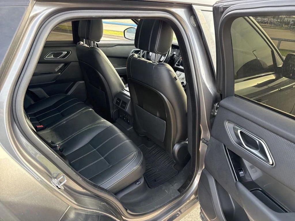 used 2018 Land Rover Range Rover Velar car, priced at $19,999