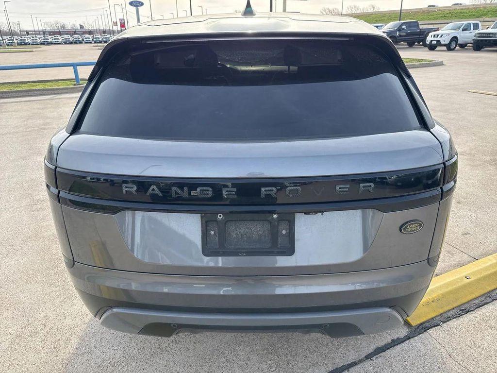 used 2018 Land Rover Range Rover Velar car, priced at $19,999