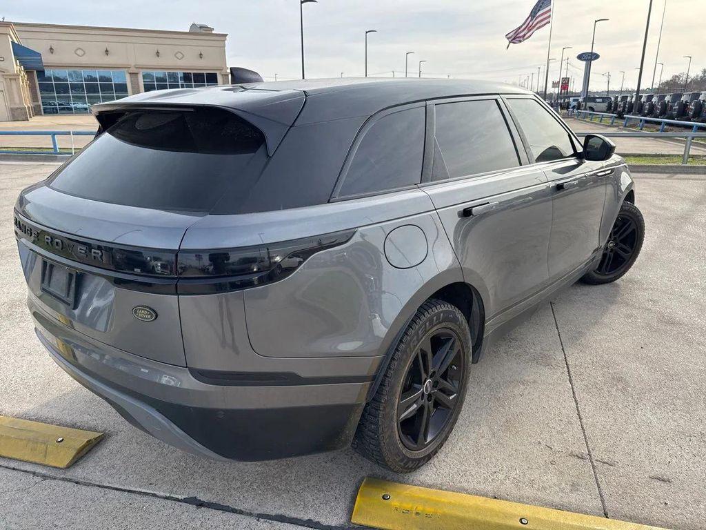 used 2018 Land Rover Range Rover Velar car, priced at $19,999