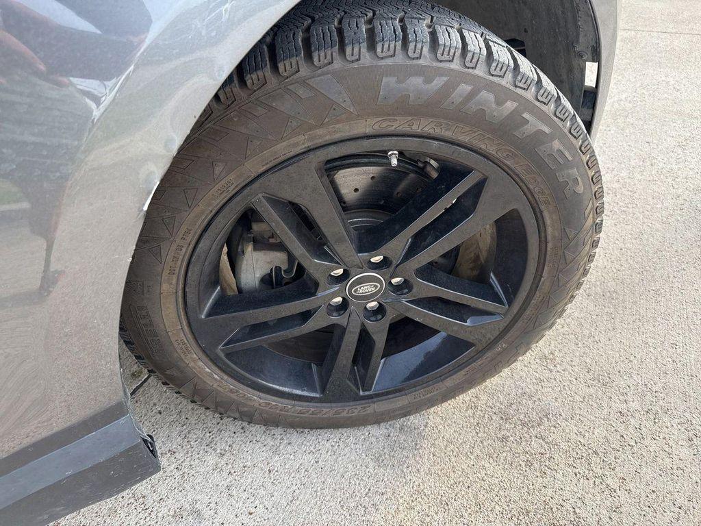 used 2018 Land Rover Range Rover Velar car, priced at $19,999