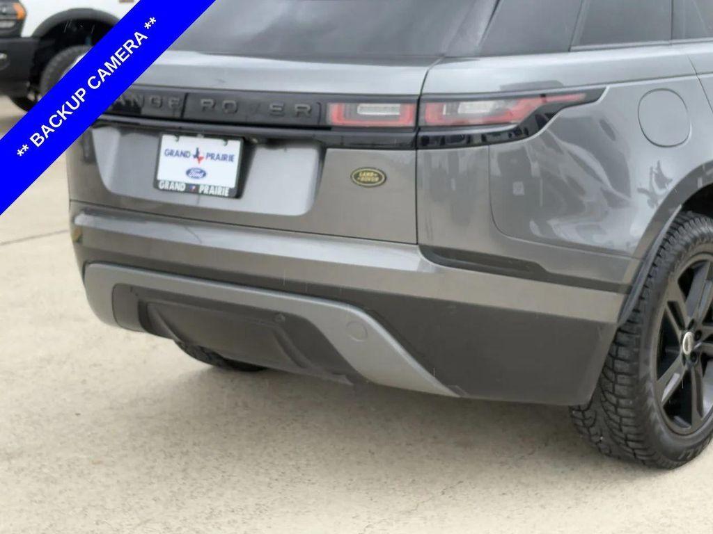 used 2018 Land Rover Range Rover Velar car, priced at $18,999