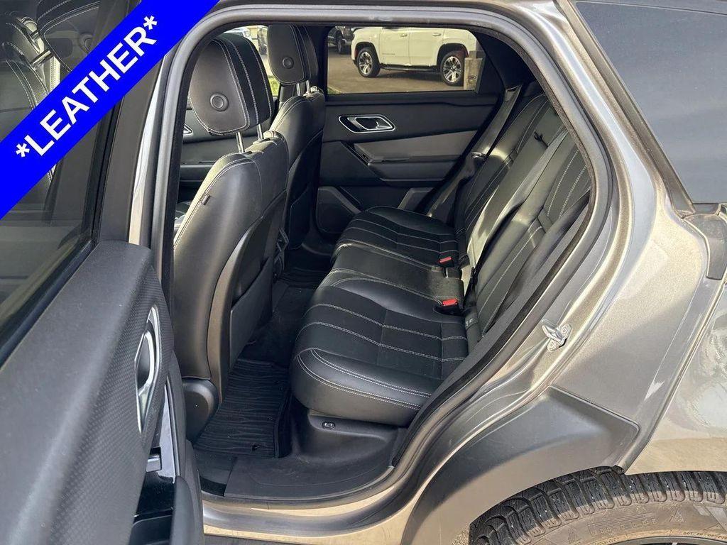 used 2018 Land Rover Range Rover Velar car, priced at $19,999