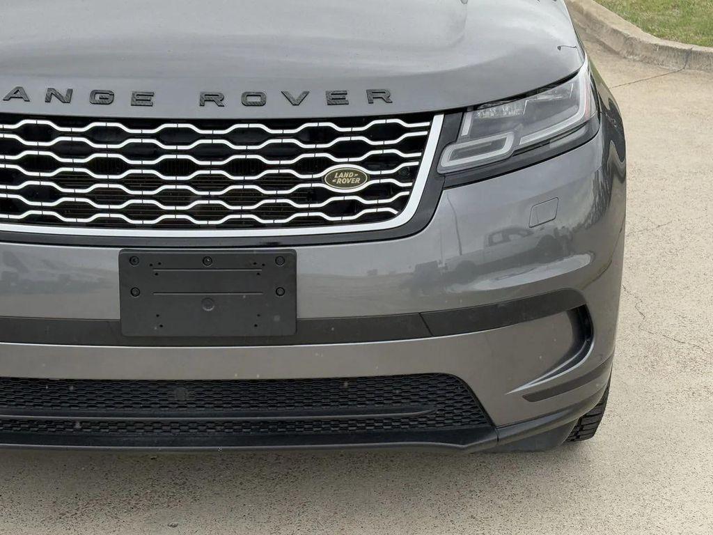 used 2018 Land Rover Range Rover Velar car, priced at $18,999
