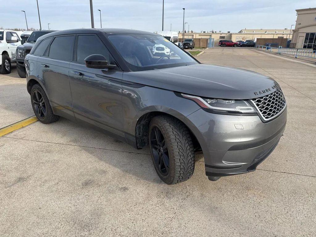 used 2018 Land Rover Range Rover Velar car, priced at $19,999