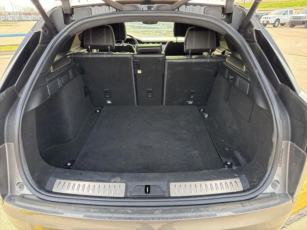 used 2018 Land Rover Range Rover Velar car, priced at $19,999