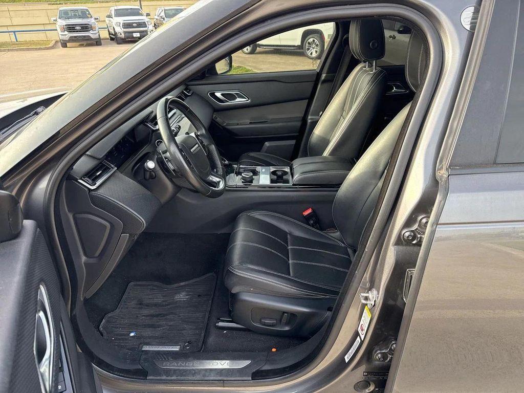 used 2018 Land Rover Range Rover Velar car, priced at $19,999