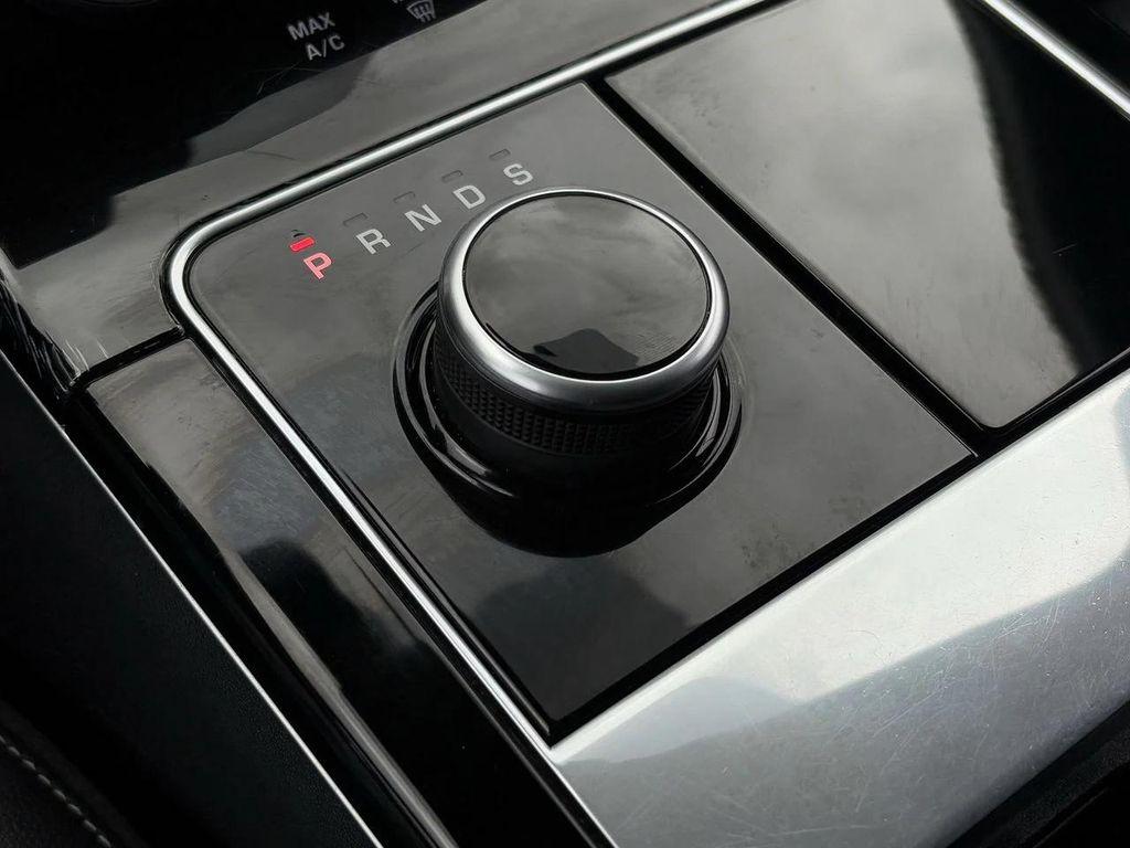 used 2018 Land Rover Range Rover Velar car, priced at $18,999