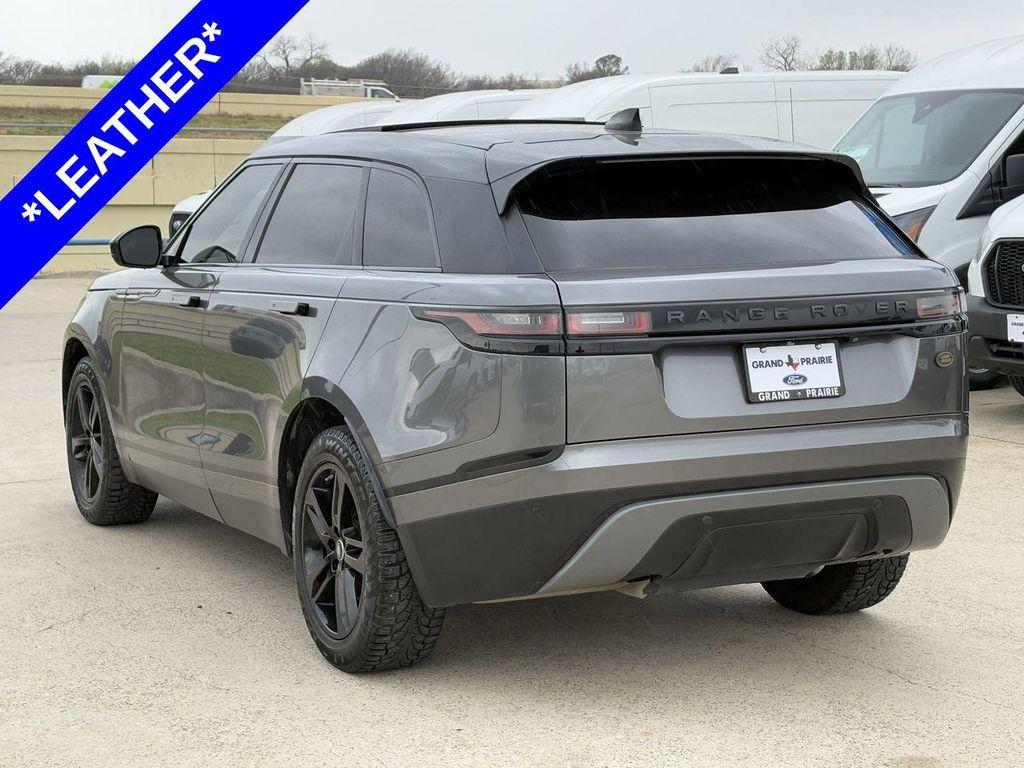 used 2018 Land Rover Range Rover Velar car, priced at $18,999