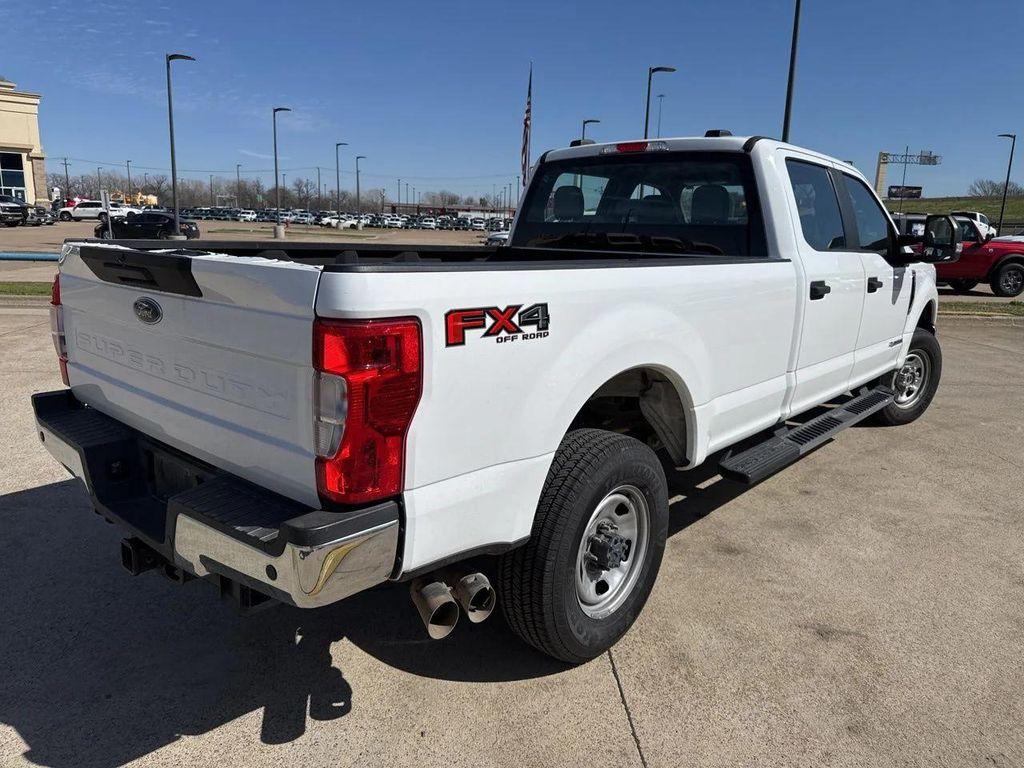 used 2022 Ford F-350 car, priced at $45,266