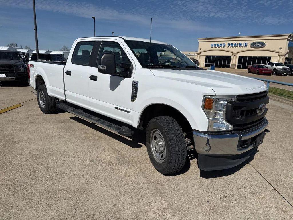 used 2022 Ford F-350 car, priced at $45,266