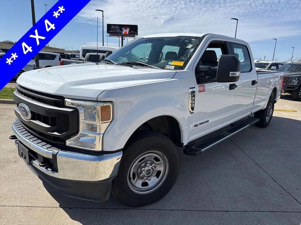 used 2022 Ford F-350 car, priced at $45,266