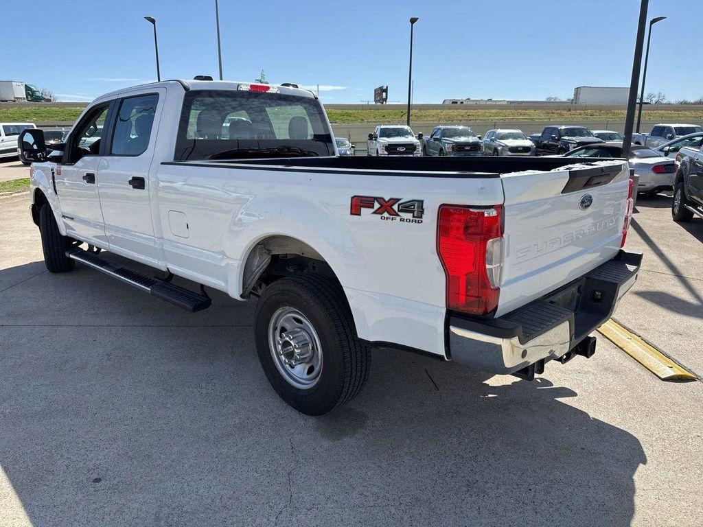 used 2022 Ford F-350 car, priced at $45,266