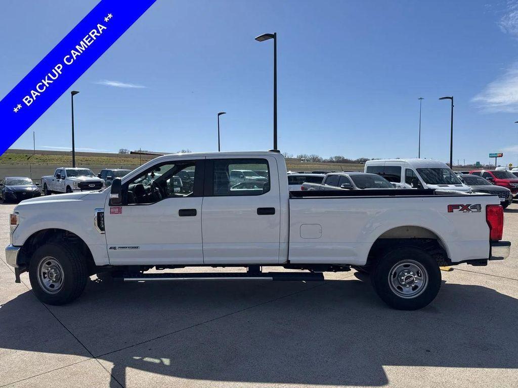 used 2022 Ford F-350 car, priced at $45,266