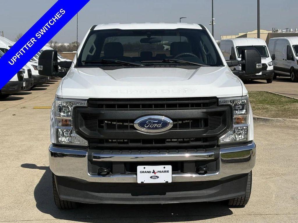 used 2022 Ford F-250 car, priced at $30,499