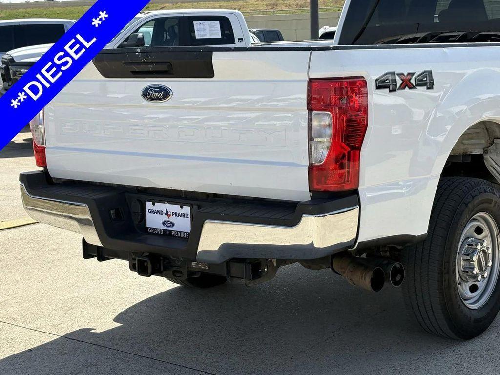 used 2022 Ford F-250 car, priced at $30,499