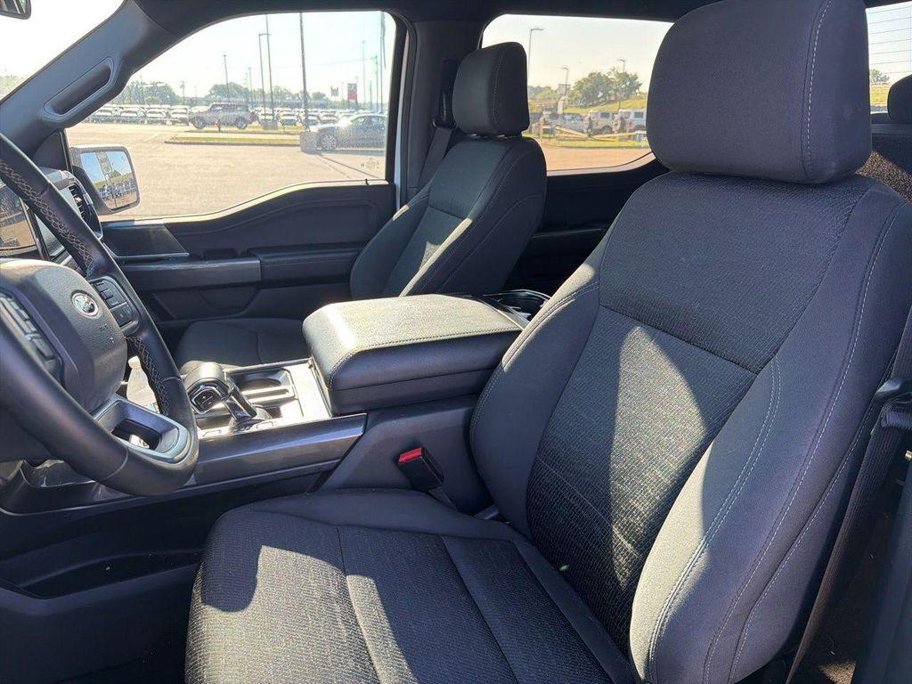 used 2023 Ford F-150 car, priced at $38,774