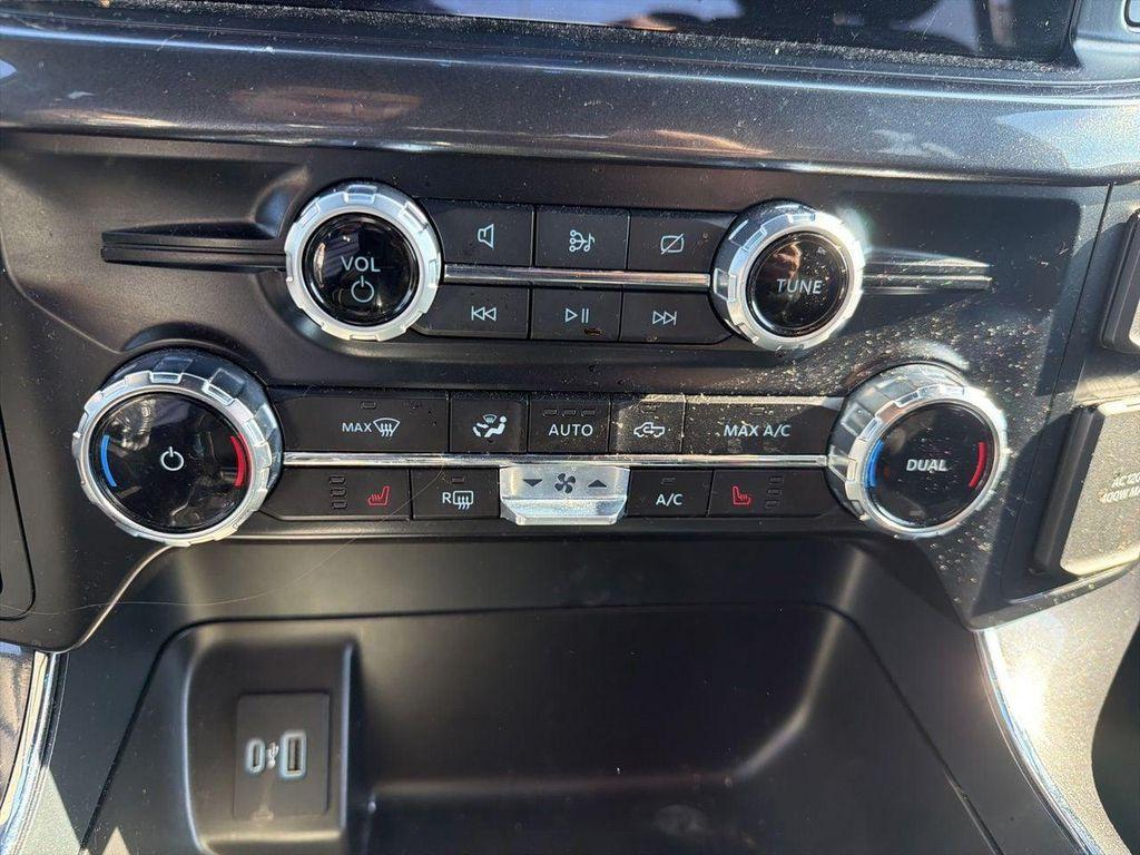 used 2023 Ford F-150 car, priced at $38,774