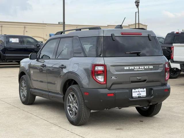 new 2026 Ford Bronco Sport car, priced at $30,787