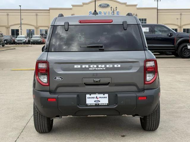 new 2026 Ford Bronco Sport car, priced at $30,787