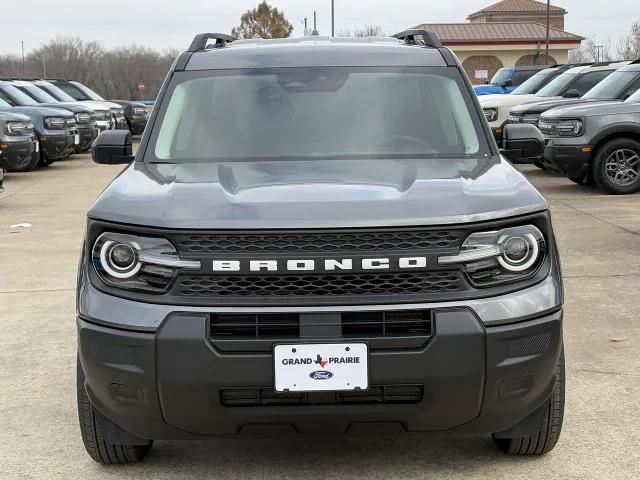 new 2026 Ford Bronco Sport car, priced at $30,787